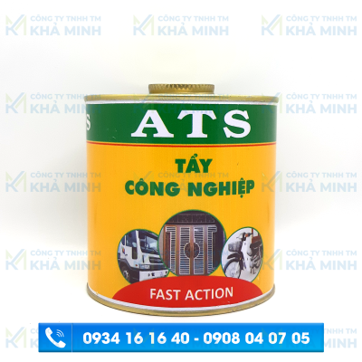 Sơn tẩy công nghiệp ATS