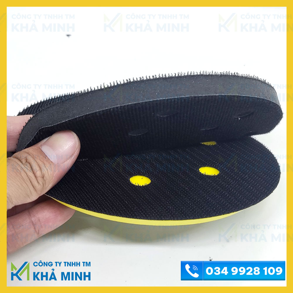 Đệm lót máy chà nhám 6 inch