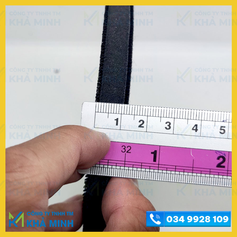 Đệm lót máy chà nhám 6 inch