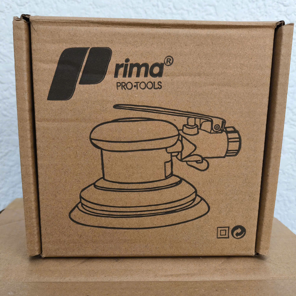 Máy chà nhám Prima cốt khế sắt