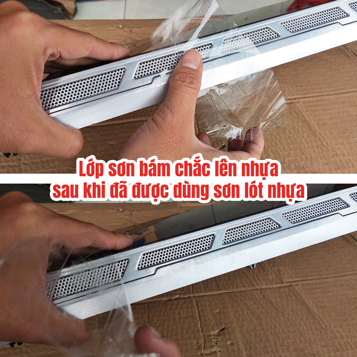 Sơn lót nhựa 1K HBO