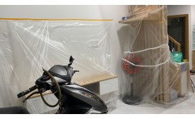 6 loại màng bọc che bụi phổ biến nhất