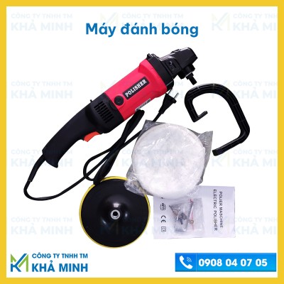 Máy đánh bóng 6 tốc độ POLISHER cực mạnh, cực bền (Có bảo hành) 5.0 2 Đánh Giá