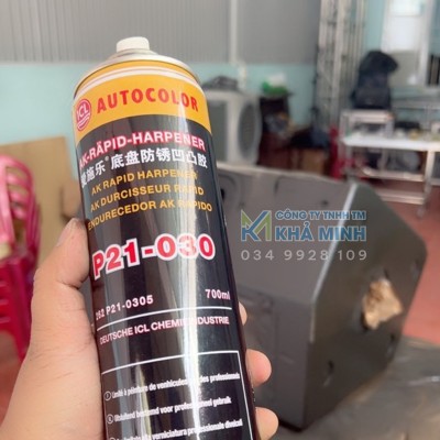 Sơn Tạo Sần P21-030 – Giải Pháp Sơn Thùng Loa Chuyên Nghiệp, Dễ Làm Tại Nhà thumbnail 4